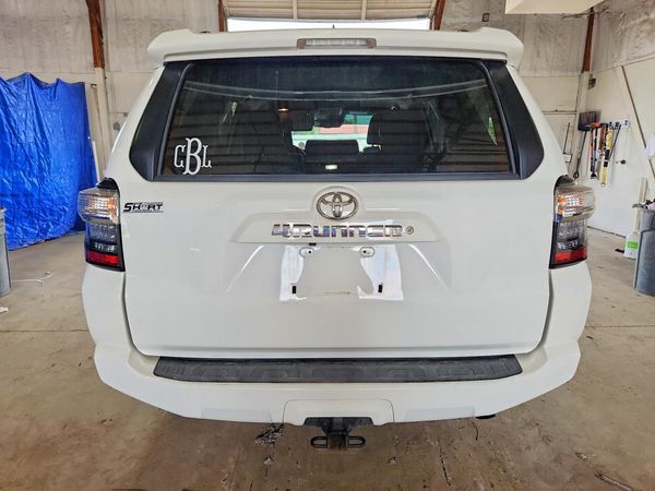 2020 TOYOTA 4RUNNER Base Grade