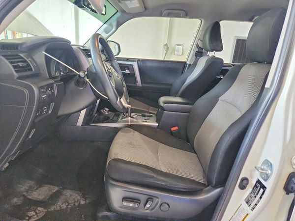 2020 TOYOTA 4RUNNER Base Grade