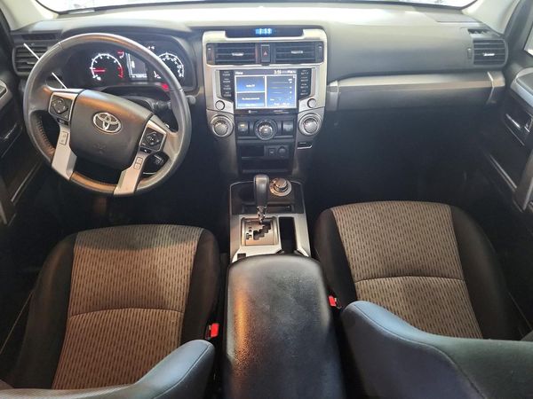 2020 TOYOTA 4RUNNER Base Grade