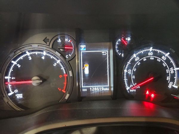 2020 TOYOTA 4RUNNER Base Grade
