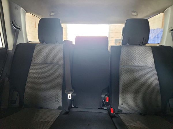 2020 TOYOTA 4RUNNER Base Grade