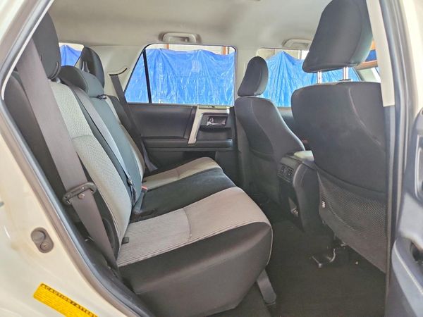 2020 TOYOTA 4RUNNER Base Grade