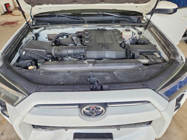 2020 TOYOTA 4RUNNER Base Grade