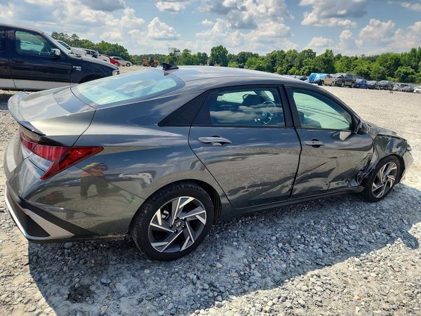 2025 HYUNDAI ELANTRA