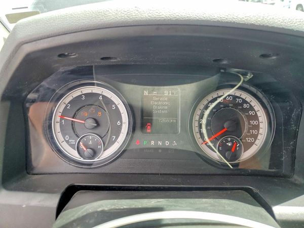 2020 RAM 1500 CLASSIC SLT