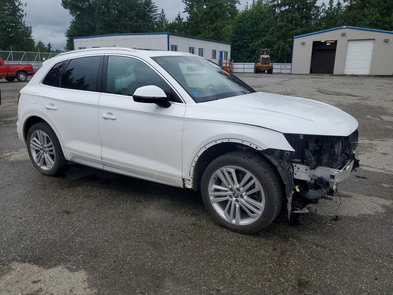 2019 AUDI Q5 quattro Premium Plus
