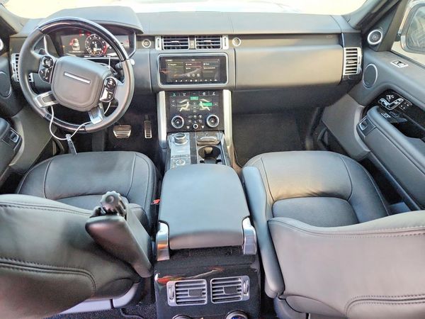 2021 LAND ROVER RANGE ROVER