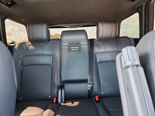 2021 LAND ROVER RANGE ROVER