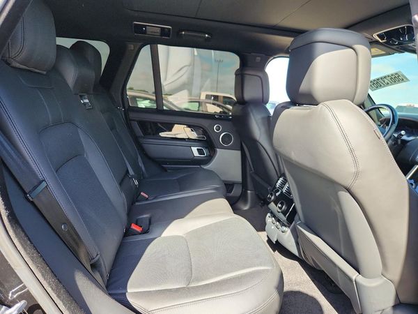 2021 LAND ROVER RANGE ROVER