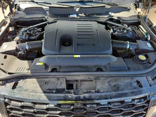 2021 LAND ROVER RANGE ROVER