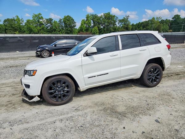 2019 JEEP GRAND CHEROKEE LAREDO 4X4