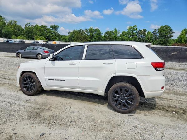 2019 JEEP GRAND CHEROKEE LAREDO 4X4