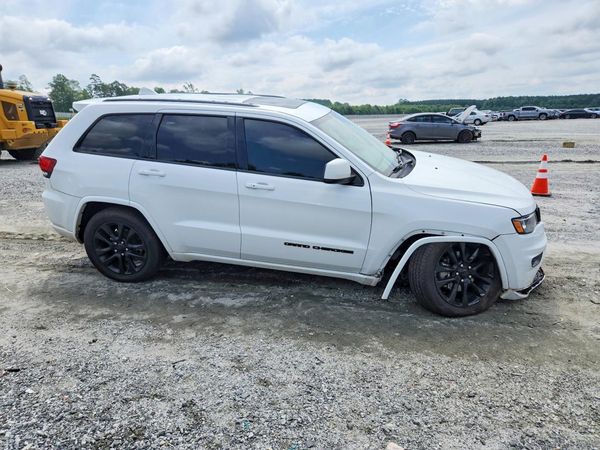 2019 JEEP GRAND CHEROKEE LAREDO 4X4