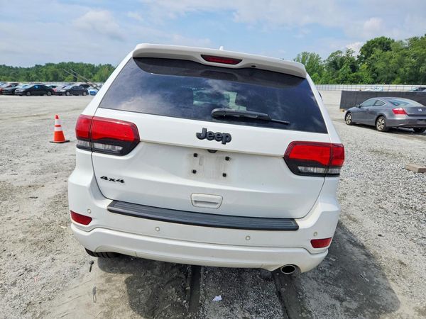 2019 JEEP GRAND CHEROKEE LAREDO 4X4
