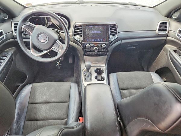 2019 JEEP GRAND CHEROKEE LAREDO 4X4
