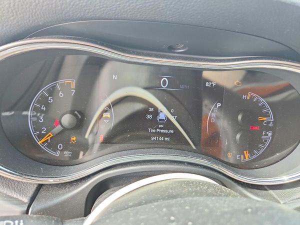 2019 JEEP GRAND CHEROKEE LAREDO 4X4