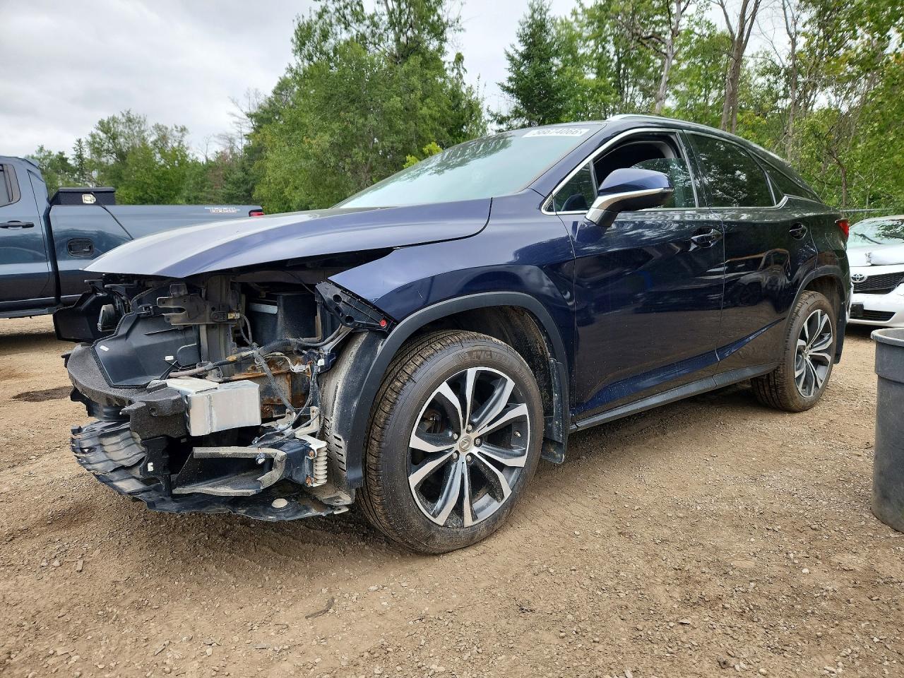 2016 LEXUS RX 350