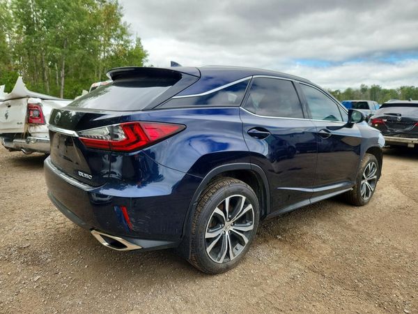 2016 LEXUS RX 350