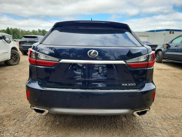 2016 LEXUS RX 350