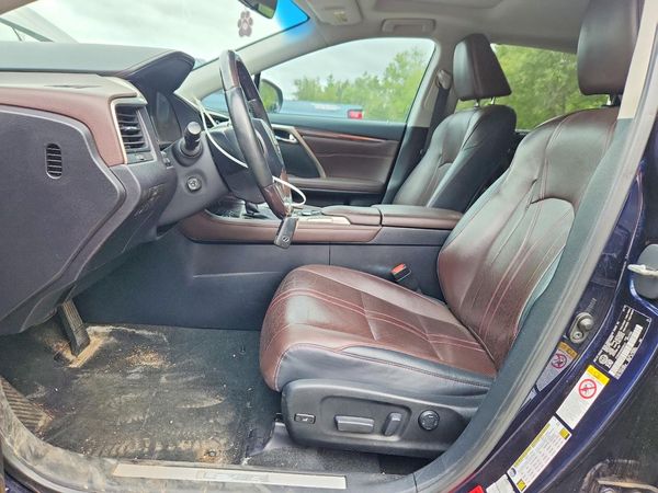 2016 LEXUS RX 350