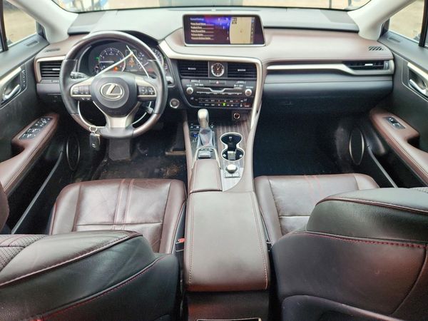 2016 LEXUS RX 350