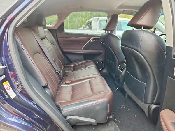 2016 LEXUS RX 350