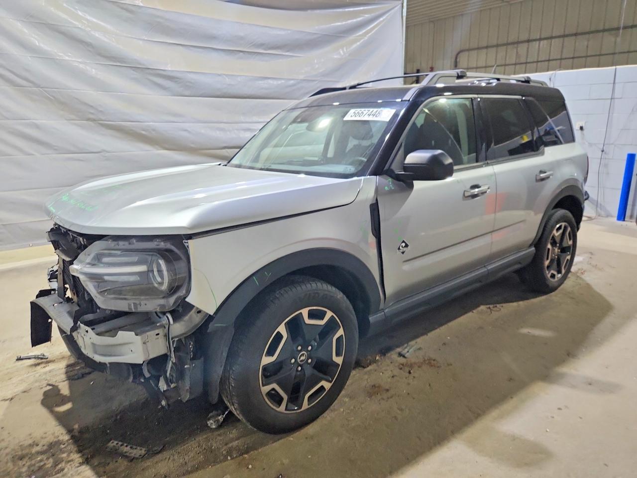 2021 FORD BRONCO SPORT