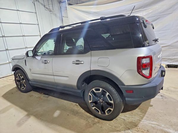 2021 FORD BRONCO SPORT