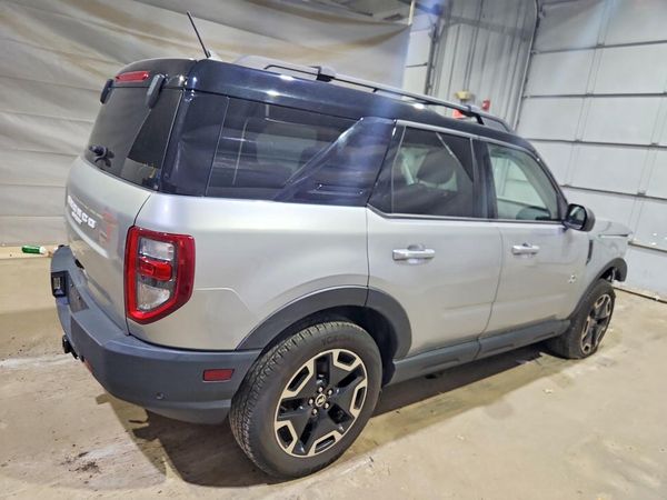 2021 FORD BRONCO SPORT