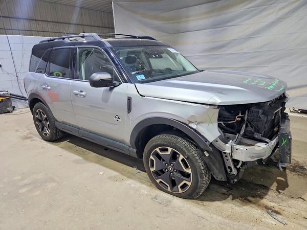 2021 FORD BRONCO SPORT