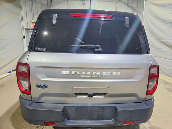 2021 FORD BRONCO SPORT