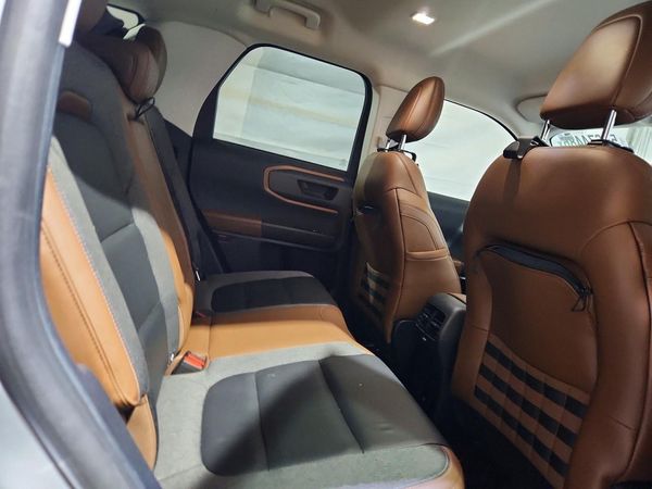 2021 FORD BRONCO SPORT