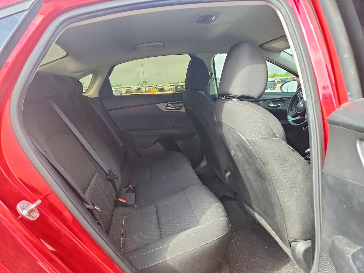 2021 KIA FORTE FE, LXS