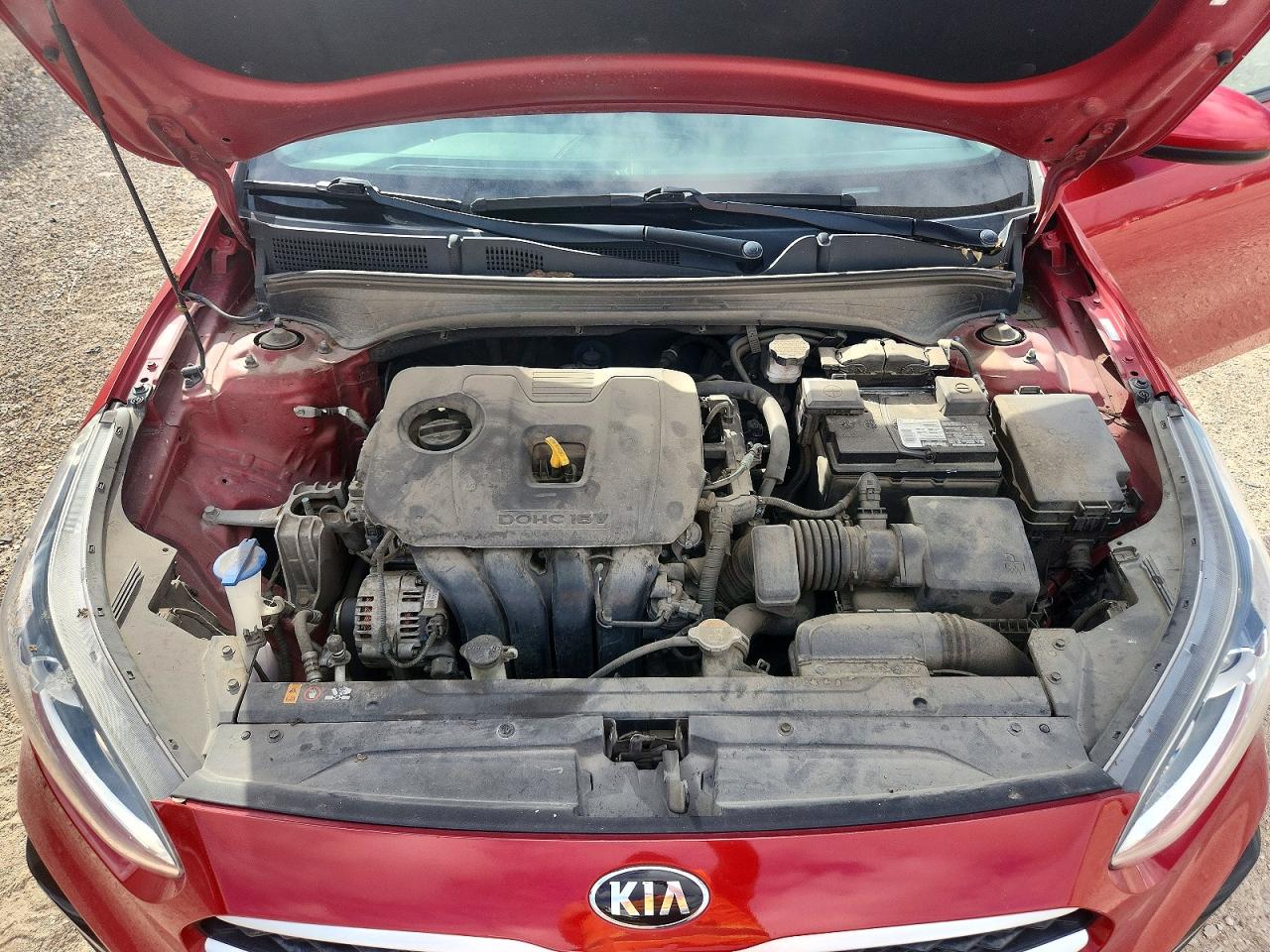2021 KIA FORTE FE, LXS