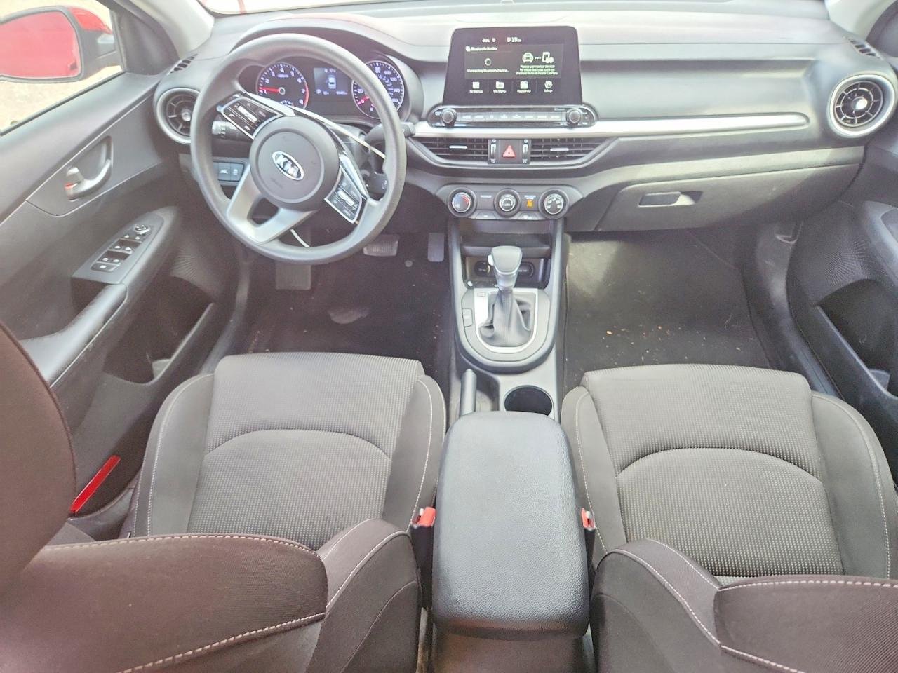 2021 KIA FORTE FE, LXS