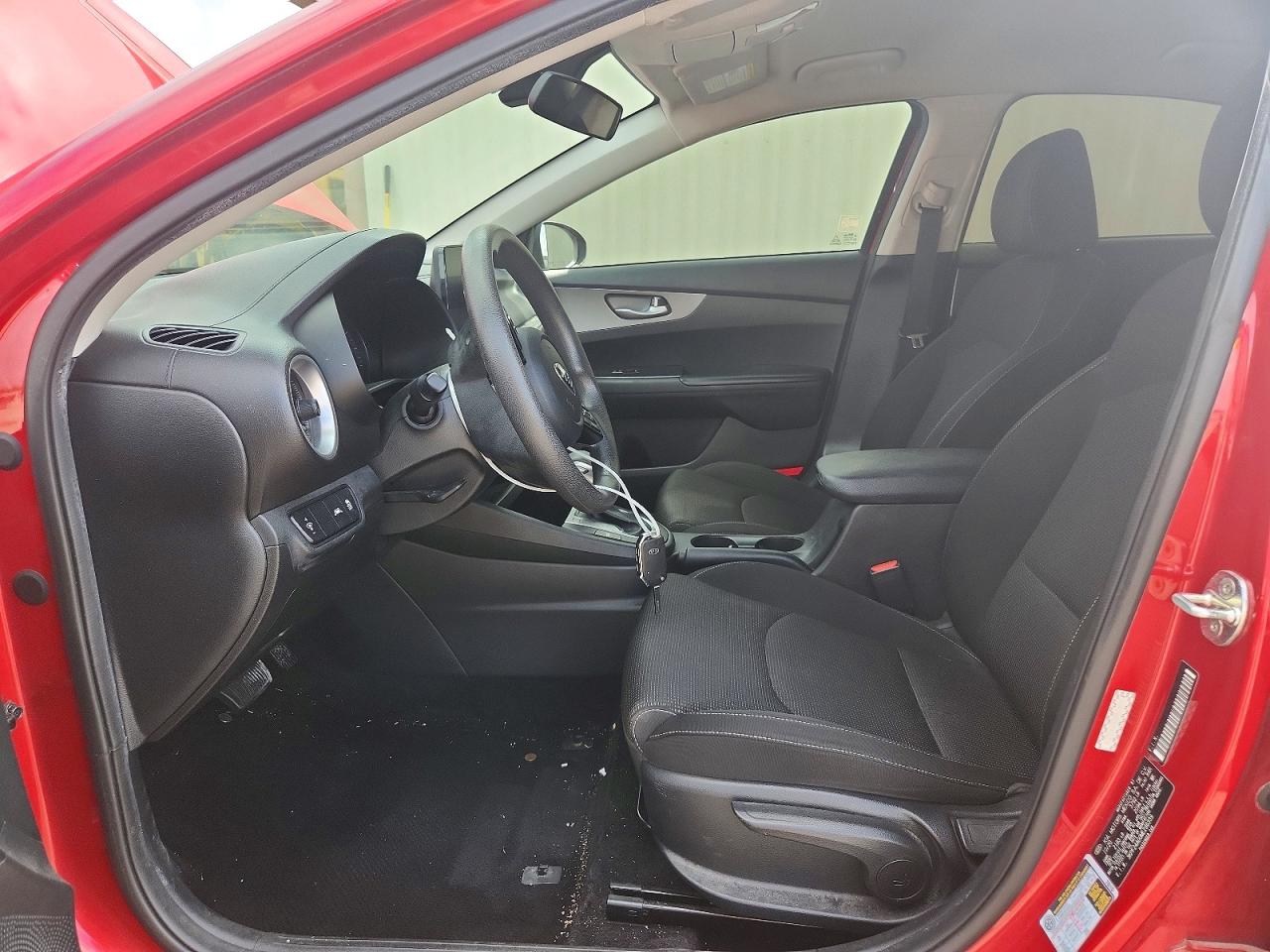 2021 KIA FORTE FE, LXS