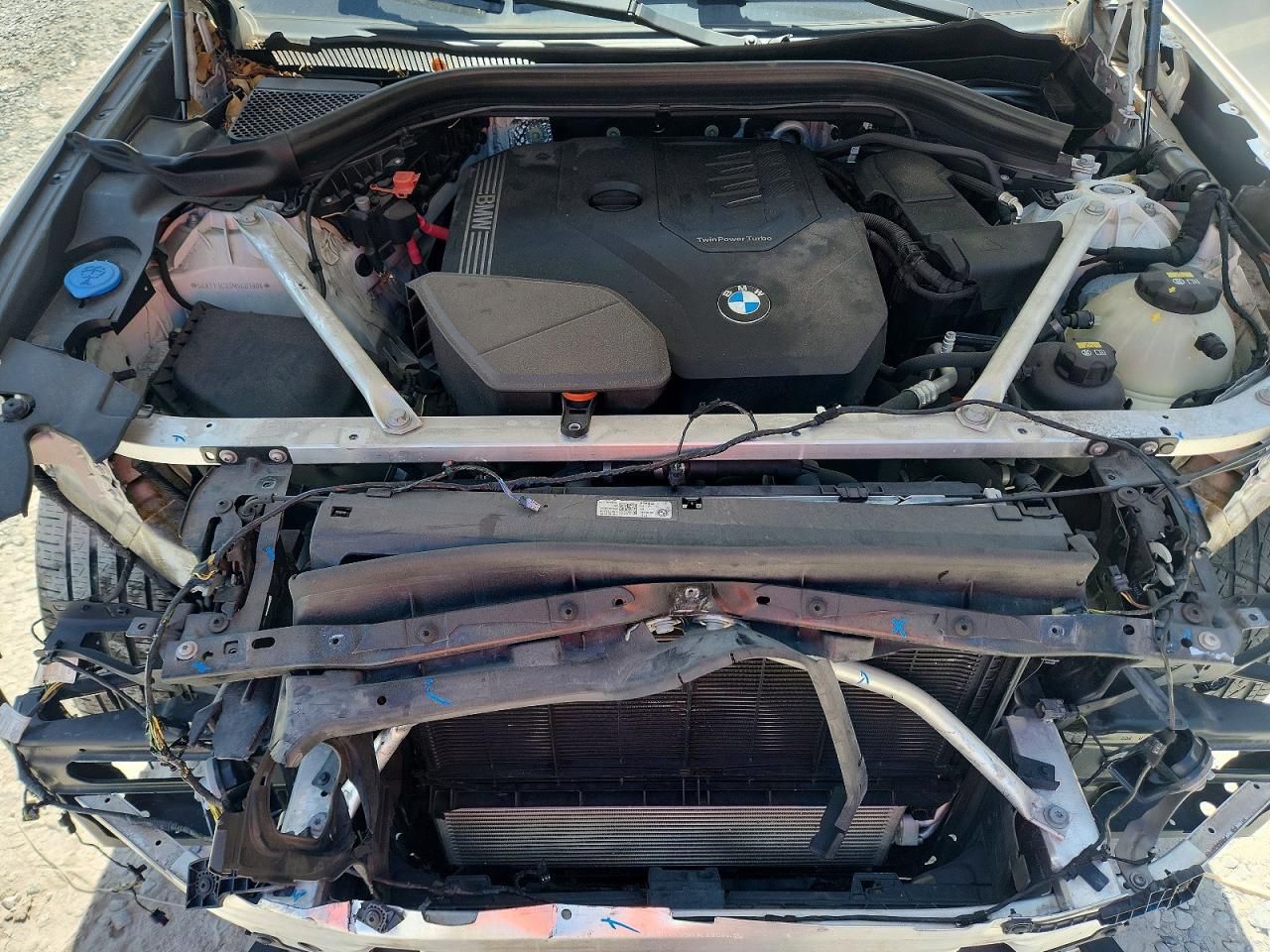 2021 BMW X3 sDrive30i