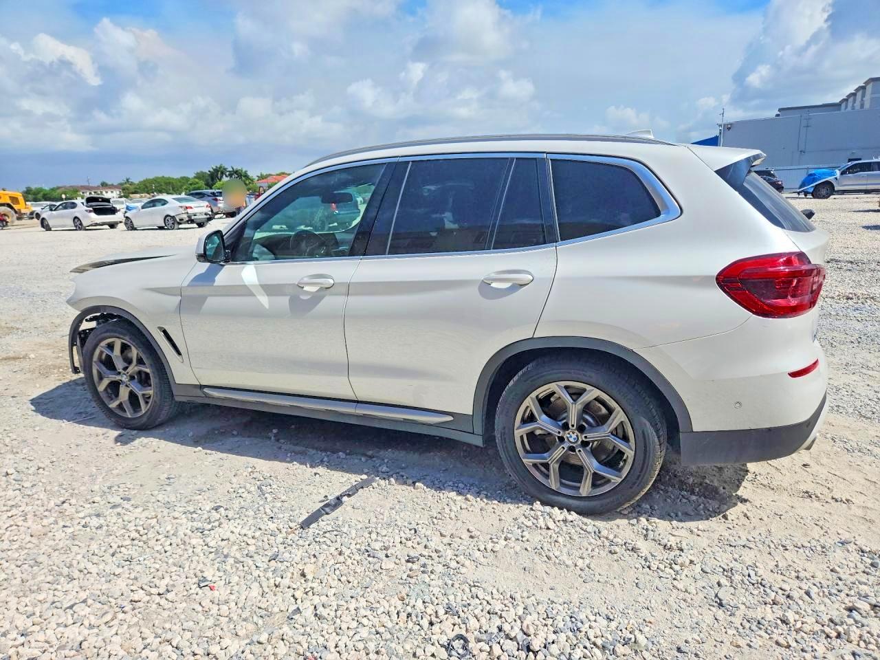 2021 BMW X3 sDrive30i