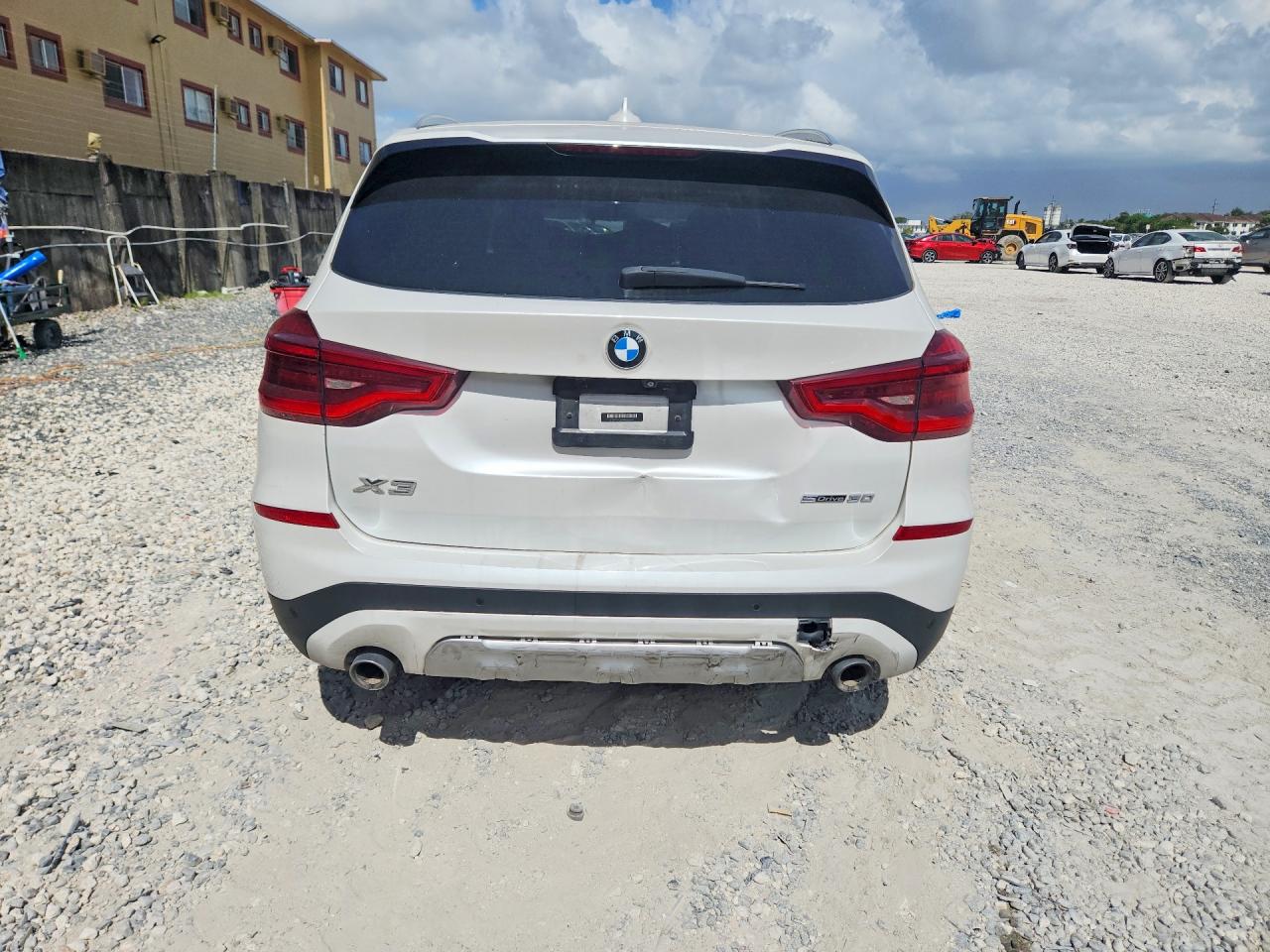 2021 BMW X3 sDrive30i