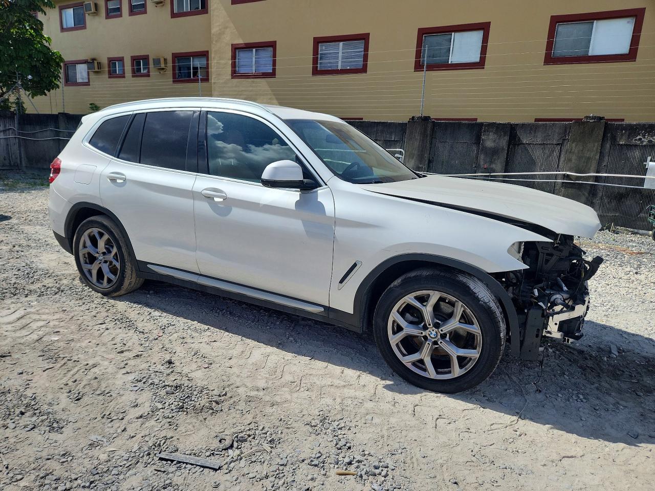 2021 BMW X3 sDrive30i