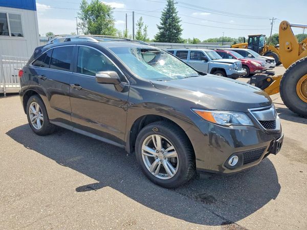 2014 ACURA RDX Technology Package