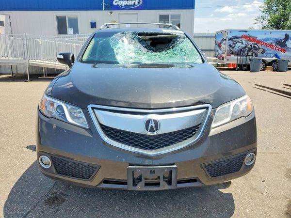 2014 ACURA RDX Technology Package