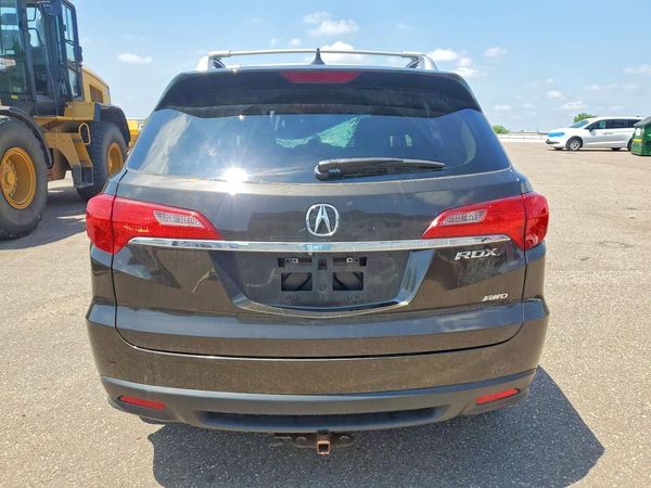 2014 ACURA RDX Technology Package