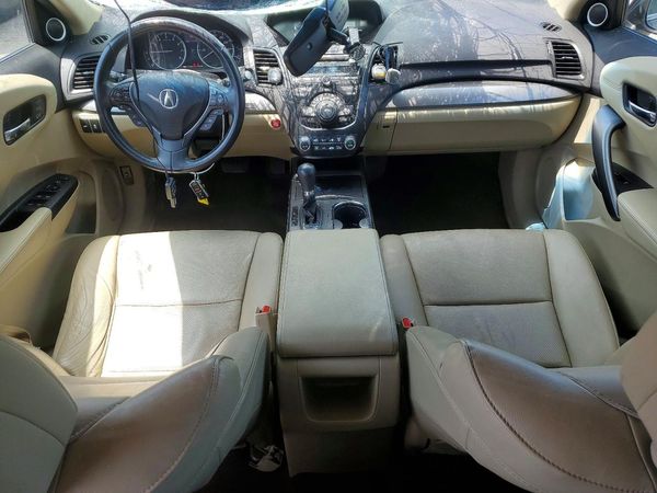 2014 ACURA RDX Technology Package