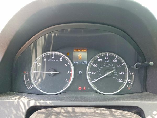 2014 ACURA RDX Technology Package