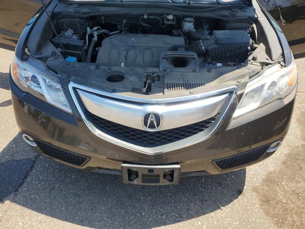 2014 ACURA RDX Technology Package