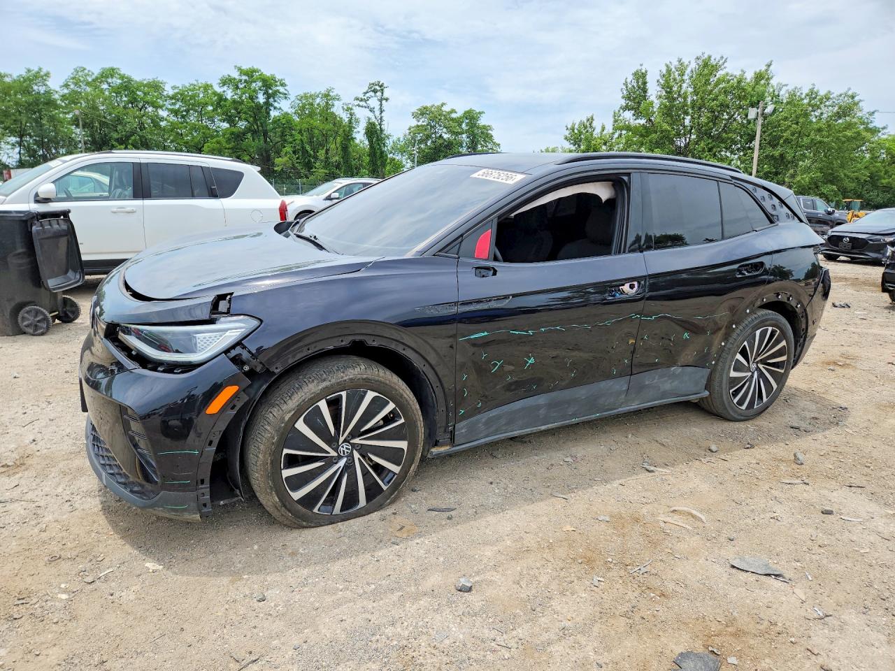 2024 VOLKSWAGEN ID.4 S