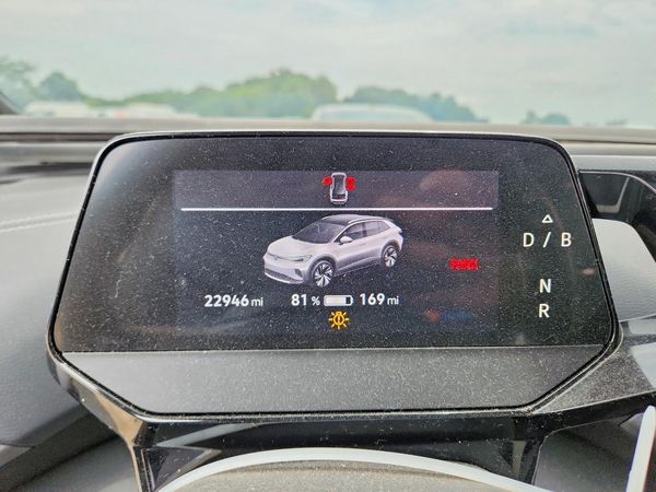 2024 VOLKSWAGEN ID.4 S