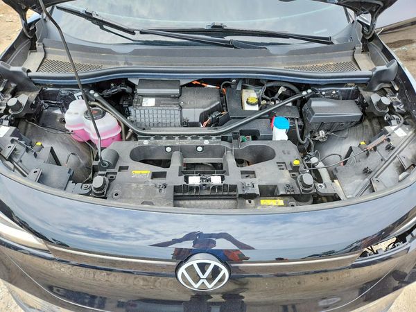 2024 VOLKSWAGEN ID.4 S