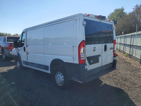 2018 RAM PROMASTER 1500 — DSRA